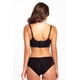 thumbnail image 2 of Panty cachetero (6346) negro XL, 2 of 4