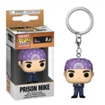 thumbnail image 1 of YE FUNKO POP The Office Keychain DWIGHT SCHRUTE Darryl Kevin Michael Vinyl Figure Keychain Action Figure Pendants Keyring Toys, 1 of 4