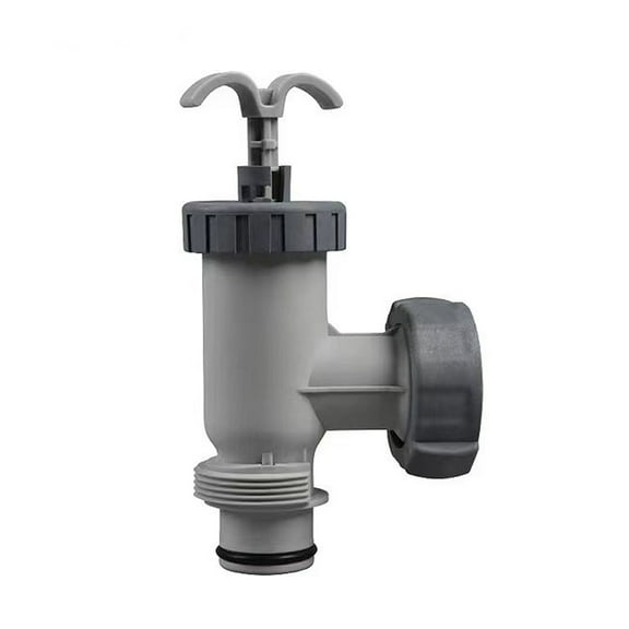 Plunger Valves Assembly For Intex1500 2500 4000 Gallon Per Swimming Pool Valves