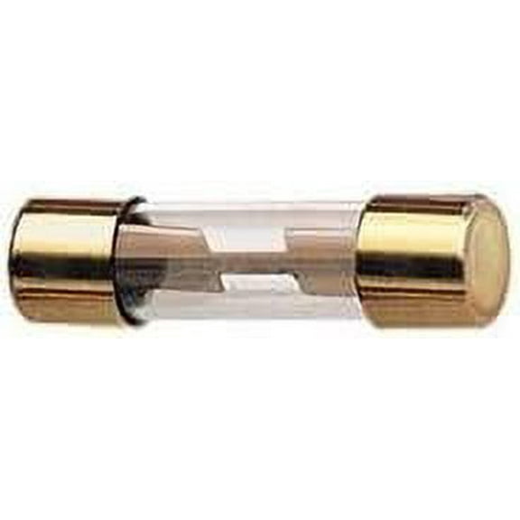 15 AMP AGU GLASS FUSE- 5PK