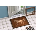 thumbnail image 2 of Carolines Treasures SB3060MAT Tapis Intérieur Ou Extérieur Cheval, 2 of 4