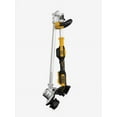 thumbnail image 3 of Dewalt 20V Max Series Foldable Cordless String Trimmer, 14 in W Cutting, Bare Tool, 38 in L Shaft, 3 of 3