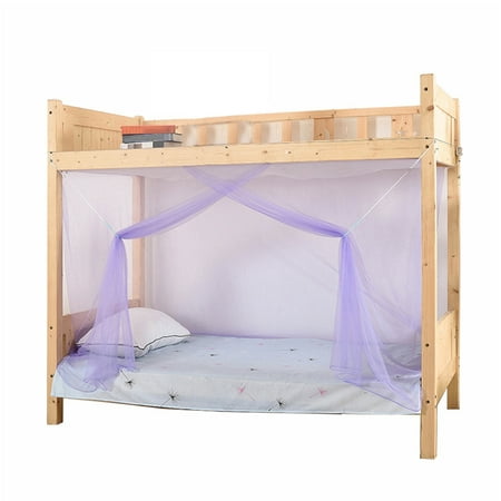 Summer Net Home Bunk Bed Portable, Bunk Bed Accessories For Bottom