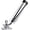 Silver 8201SA, variant on Deck Mount Fishing Rod Holder, Marine Grade Stainless Steel Adjustable Fishing Rod Holders, Support for Marine Boat Yacht