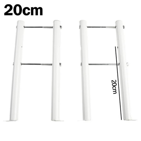 

Cast Iron Radiator Feet Thickened Radiator Floor Bracket Vertical Fixed Bracket 20CM thick section