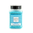 thumbnail image 3 of Blue Sanding Sugar Light Blue Sprinkles 11.28 oz, Blue Sugar Sprinkles, Blue Sanding Sugar For Cookie Decorating, Blue Sanding Sugar For Baking, The Hampton Candy Company, 3 of 5