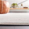 thumbnail image 4 of SAFAVIEH Pattern And Solid Jalen Geometric Area Rug, Ivory, 5'3" x 5'3" Round, 4 of 11