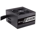 thumbnail image 3 of Corsair CX Series 450W 80+ Bronze Power Supply, 3 of 8