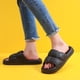 thumbnail image 1 of Zapatillas resbaladizas de verano para mujer, ropa interior y exterior, sandalias gruesas de fondo para parejas, hogar, baño, arrastre, sandalias EVA Wmkox8yii ytu9908, 1 of 9