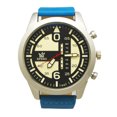 thumbnail image 1 of Reloj de pulso Michan imitación piel análogo caballero, 1 of 3