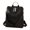 Black, variant on yuksok Backpack Retro-d Easy to Store Modern Daypack for Go Out Angling Picnic Brown