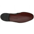 thumbnail image 6 of Florsheim Como Imperial Slip-On Loafer Black Cabaret, 6 of 6