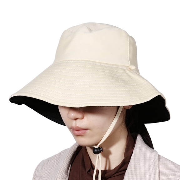 WHAMVOX  Sun Hats for Women UV Protection Bucket Shade Women's Miss