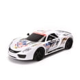 thumbnail image 1 of Wonderplay 1:16 Scale Radio Control Racing Car With Lights Super Sport 5.8 Pioneer - Random Colors, 1 of 12