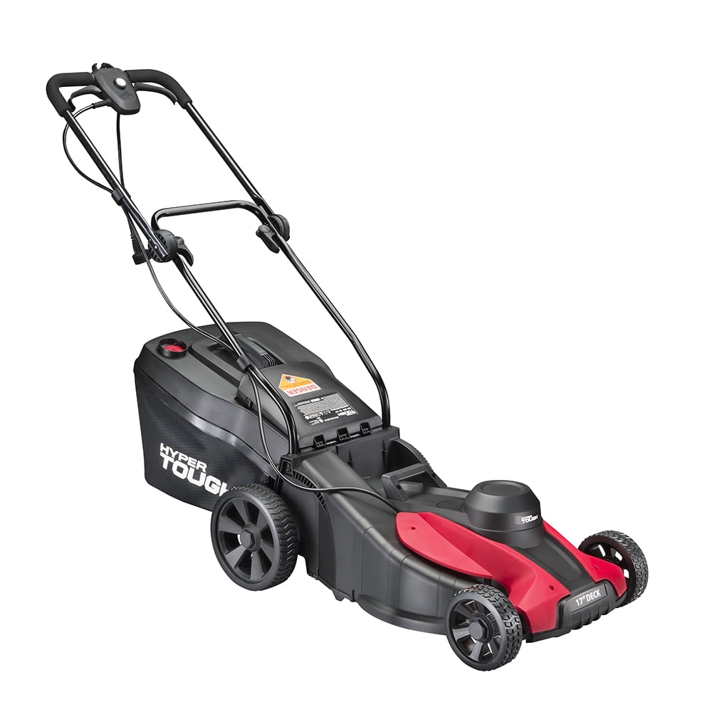 HyperTough 17" Deck 12Amp Electric Mower