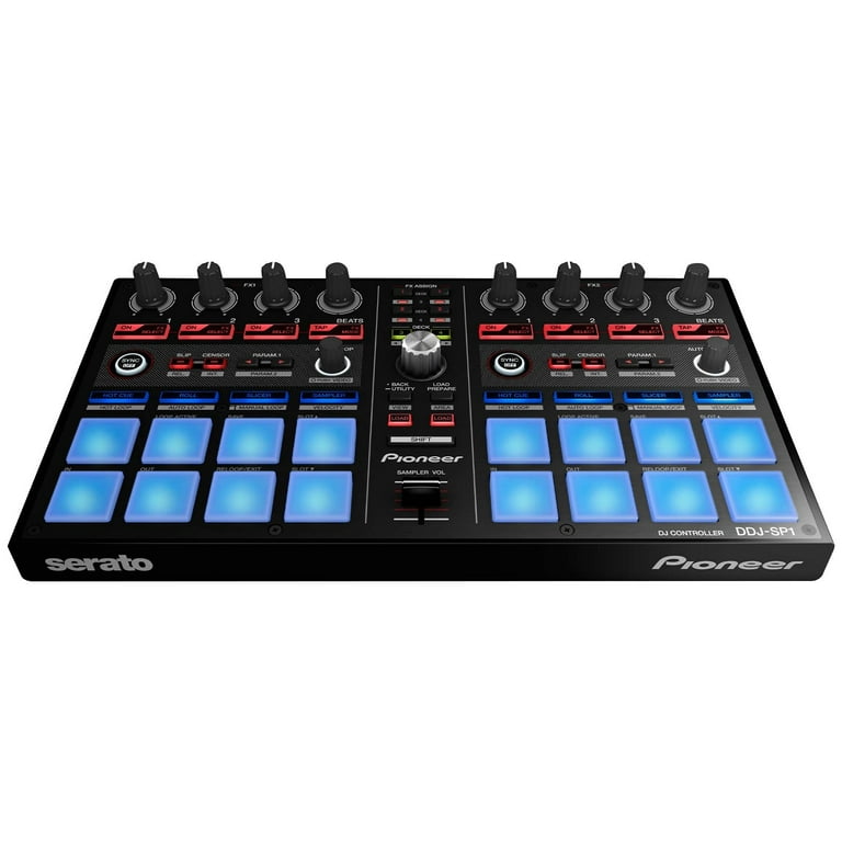 Pioneer DDJ-SP1 Add-on Controller for Serato DJ Pro with