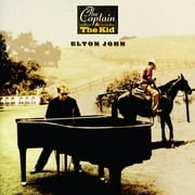 Elton John - The Captain And The Kid (LP) - Vinyl