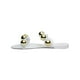 thumbnail image 5 of Sandalia Piso Calzado Dama Lob Footwear 53502073 blanco 23.5 LOB Footwear 53502073, 5 of 7