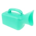 thumbnail image 5 of Colaxi Male Female Urine Bottle - Portable Bed Urinal for Old Ladies - Urine Collector Urination Device for Women / Men Green, 5 of 10