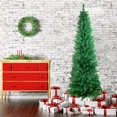 thumbnail image 6 of Christmas Gifts for Family Christmas Tree Christmas Tree Decorations Holiday Decorations Artificial Christmas Tree Christmas Tree Xmas Holiday Decoration Artificial Tree Spruce Pine with Stand US, 6 of 10
