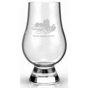 مجموعة Glencairn Glass الاسكتلندية من ستة قلاع