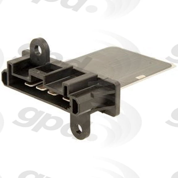 HVAC Blower Motor Resistor