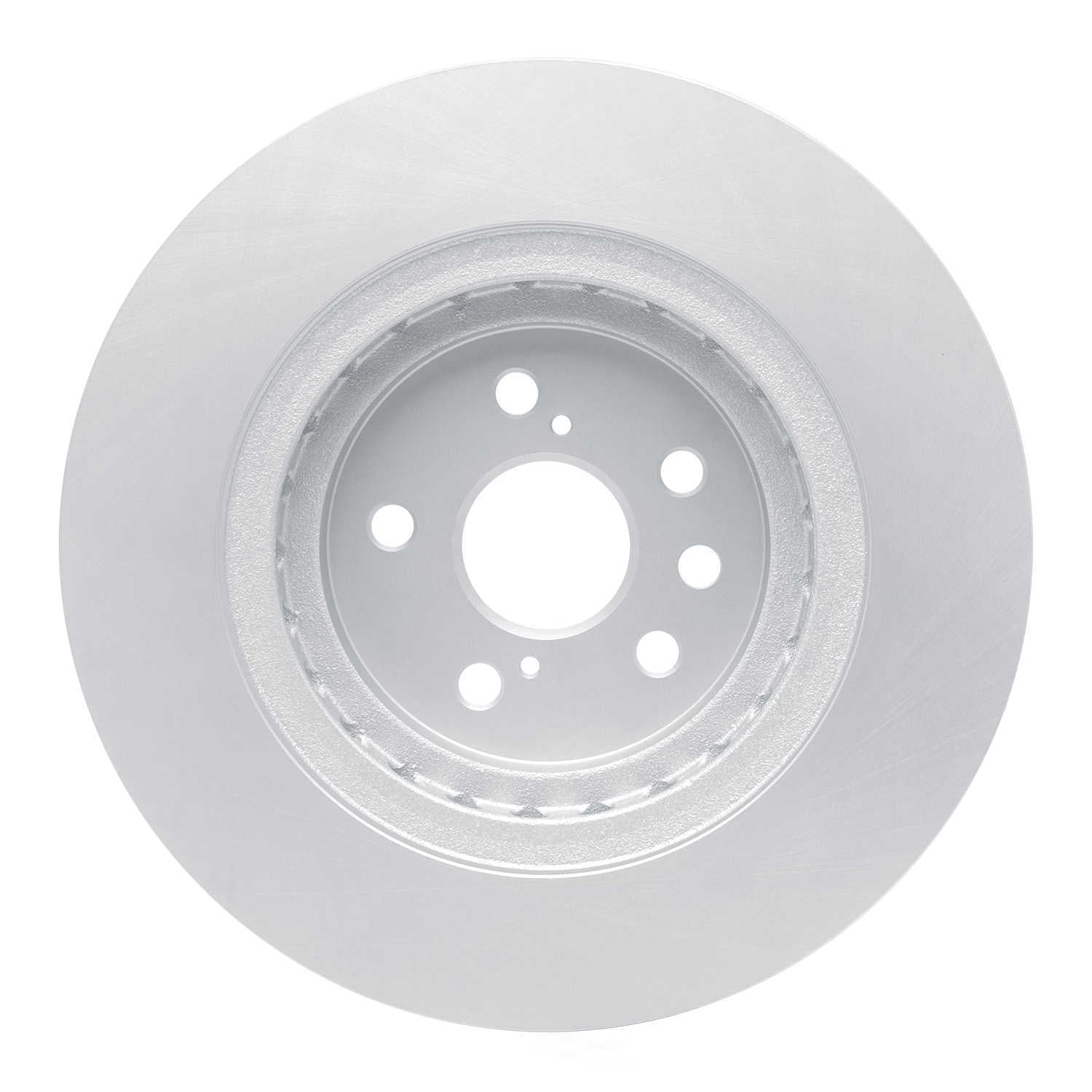 Dynamic Friction Company 604-75066 DFC Geospec Coated Rotor