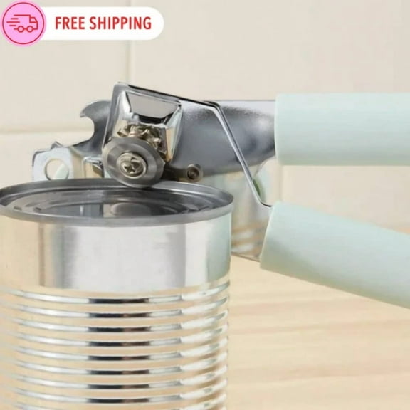 Can Opener Multi-Function Manual Can Opener & Bottle Opener Kitchen Tools