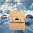 thumbnail image 6 of FASIAOU Car Storage Bag Universal Thickened Kick Car Multifunctional Storage Bag Paper Box For Protecting Seat Storage Bag/ For car, 6 of 8