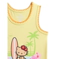thumbnail image 3 of Hello Kitty and Friends Girls Graphic Tank Top, Sizes XS-2XL, 3 of 3