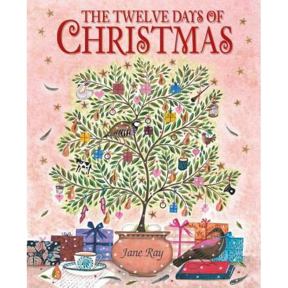 Pre-Owned The Twelve Days of Christmas (Hardcover) 0763657352 9780763657352