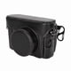 thumbnail image 4 of Compatible For Fujifilm X100VI Camera Case PU Leather Cover with Battery Hole + Strap + Storage Bag, 4 of 5
