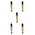thumbnail image 1 of Extensiones de Cabello Trenzado de Moda Seitruly Color Natural B30 Type2 NO2, 1 of 6