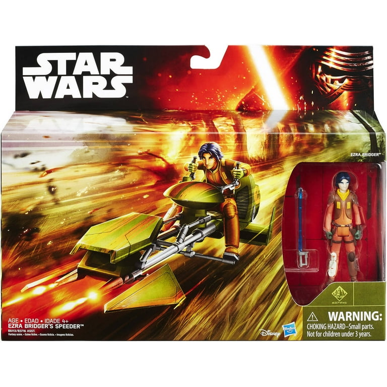 SF・ファンタジー・ホラー Star Wars Rebel speeder Star Wars Rebels Ezra Bridgers Speerder - Walmart.com