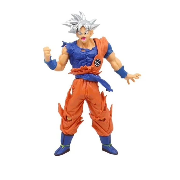 Dragon Ball Z 6-Pack Action Figures Set – 7