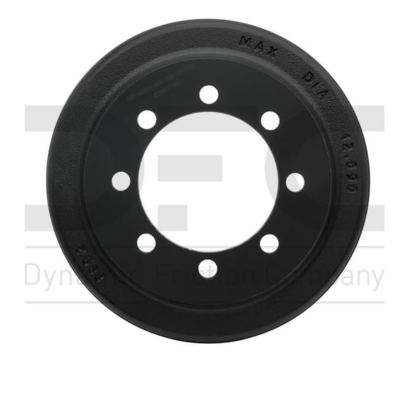 Dynamic Friction Company True Balanced Brake DRUM (1) 365-40026
