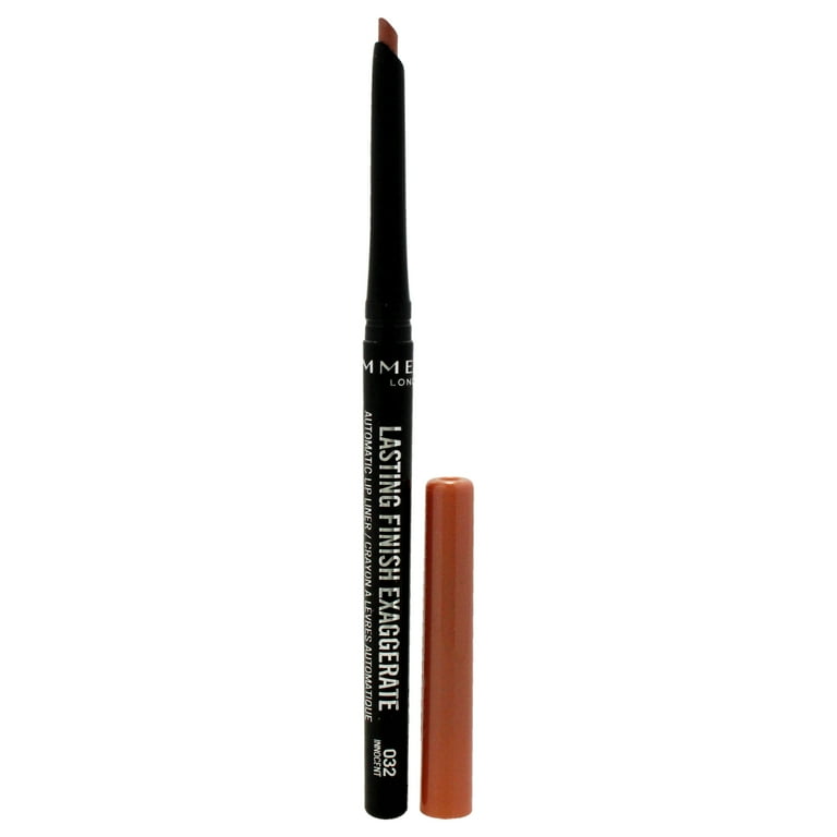 Rimmel London Lasting Finish Exaggerate - 032 Innocent , 0.012 oz