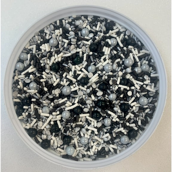 This Ones For You Confetti Sprinkles, Cake, Cookie, Donut, Cakepop Toppings, 6 oz.