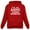 Anime hoodie / Red, variant on Tstars Men's Anime Lover Hoodie - Ideal Gift for Anime Enthusiast - L, Black