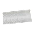 thumbnail image 3 of GUOOL 5 Pieces Dust Bag with Drawstring Satin Gift Bags for Stones Jewellery Beads 33x28cm, 3 of 9