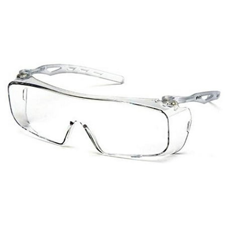 PYRAMEX SAFETY PRODUCTS LLC TG Over Spect Glasses S9910ST-TV