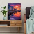 thumbnail image 5 of Qisvanset 12x16 Inch Vintage Botanical Floral Canvas Print Wall Art, 5 of 5