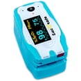 thumbnail image 1 of Zacurate Children Sporting and Aviation Fingertip Pulse Oximeter (Polar Bear Theme), 1 of 7