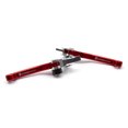 thumbnail image 6 of Optimized Enduro Flex Lever Set for GasGas EX/MC 2021-2023 (Red), 6 of 7