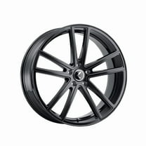 Kraze Lusso-Kr190 22X8.5 5X112 38Et 66.56Cb Gloss Black