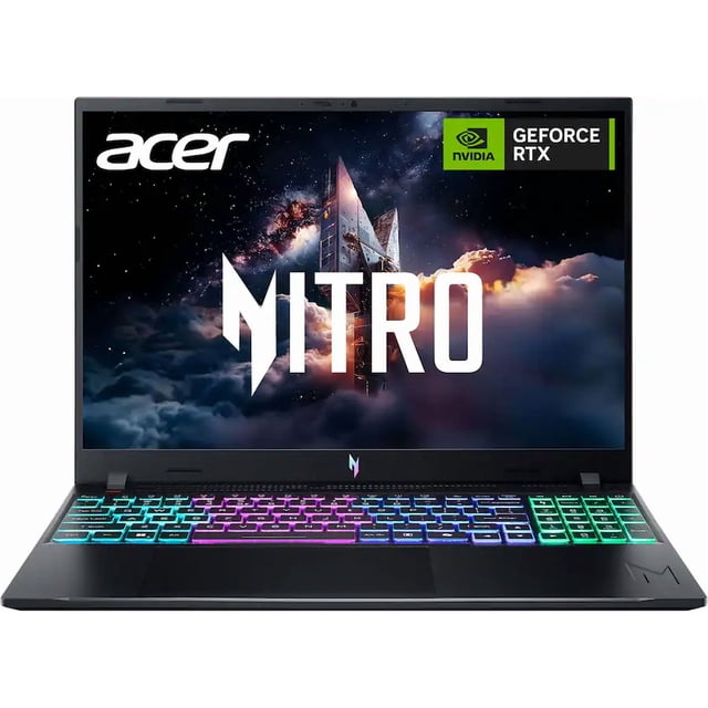 Laptop Acer Nitro V 16 i7 RTX5060 16GB RAM 512GB SSD