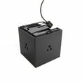 thumbnail image 4 of Belkin BOOST&uarr;CHARGE 8-Port Charging Station (USB/AC) - 4 x AC Power, 4 x USB - Surface-mountable - Black, 4 of 5