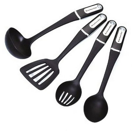 KitchenAid 4 Piece Culinary Utensil Set Walmart