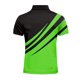 thumbnail image 4 of Summer Men'S Button Up Stand Up Collar Short Sleeved Shirt Casual Fashion Top S, 4 of 5