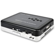 Cassette Player, Portable Converter Recorder Convert Tapes to Digital MP3 Save into USB Flash Drive/No PC Required